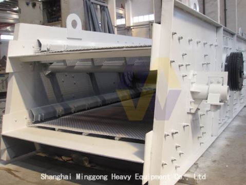 Vibrating Sieve/Vibrating Screens/Vibrating Screen Manufacturers